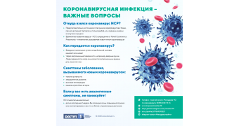 Табличка "Как передаётся коронавирус": шаблоны, примеры макетов и дизайна, фото