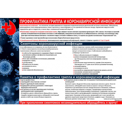 840х595 - профилактика гриппа и коронавирусной инфекции
